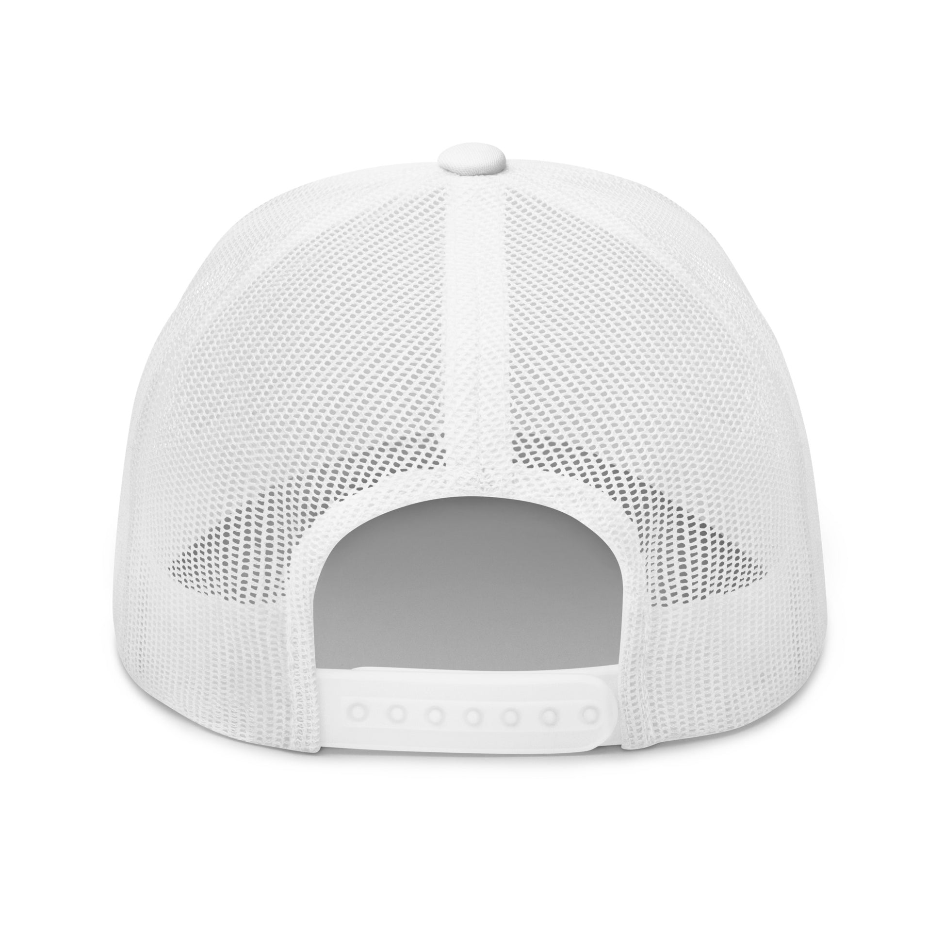 BaseCap weiss rueckseite