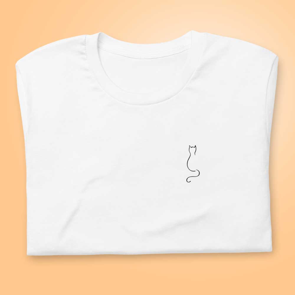 Produkt Mockup gefaltet