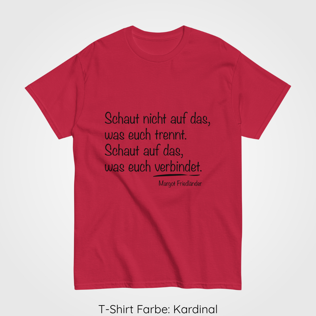 t-shirt Cardinal Margot Friedländer